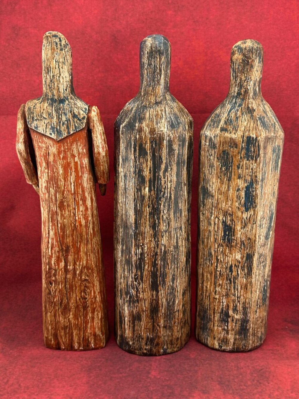 SOUTHERN LIVING WILLOW HOUSE SANTOS WISE MAN STATUE FIGURINES CHRISTMAS 15" TALL - Picture 4 of 10
